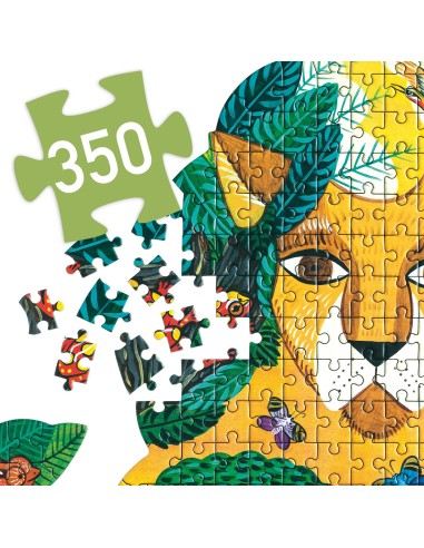 Puzle Art Lleó - 350 pcs.