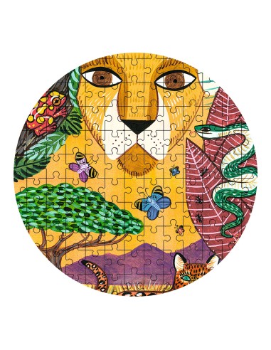 Puzle Art Lleó - 350 pcs.