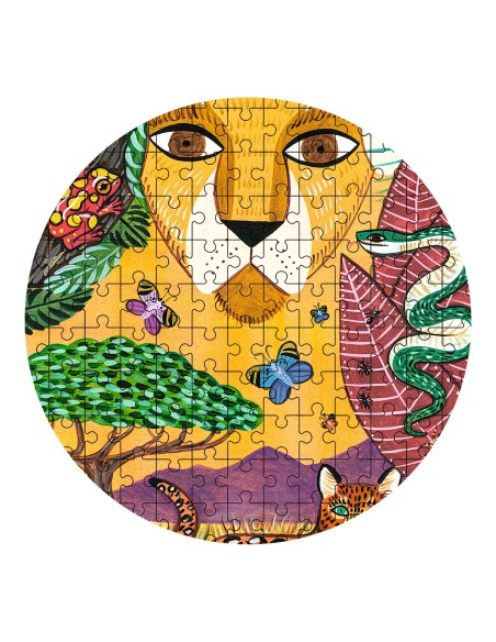 Puzle Art Lleó - 350 pcs.