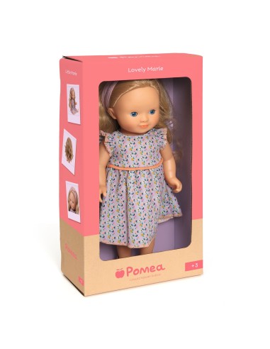 Muñeca Lovely Marie - Poméa