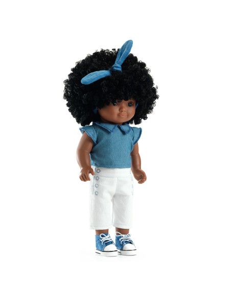 Muñeca Lovely Janet - Poméa