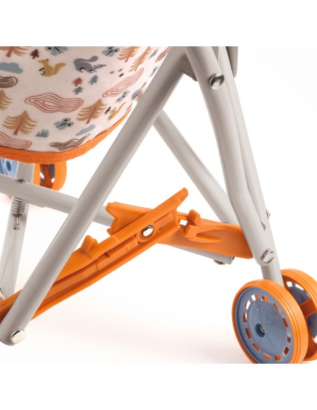 Silla de paseo Forest - Poméa