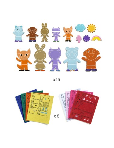 Manualitat DIY - Imants per a decorar