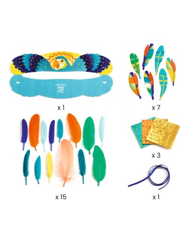 Manualitat DIY - Tocat Rio