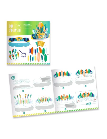 Manualitat DIY - Tocat Rio