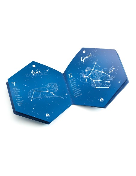 Manualidad DIY - Constelaciones