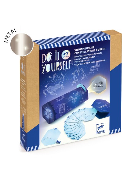 Manualitat DIY - Constel·lacions