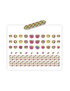 Adhesivos para uñas - Energía 2