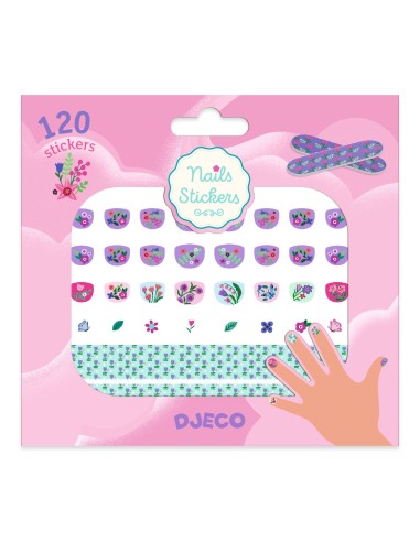 Adhesius per a ungles - Petit Fleur