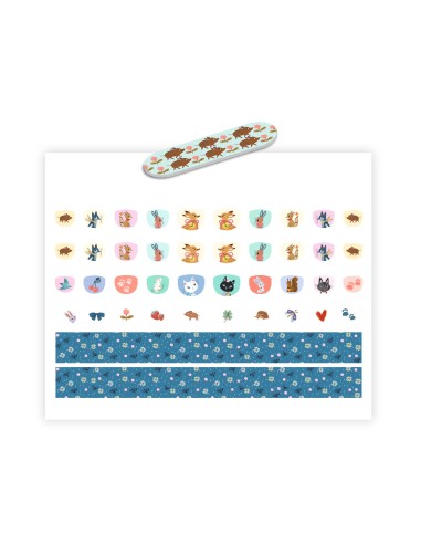 Adhesivos para uñas - Monada