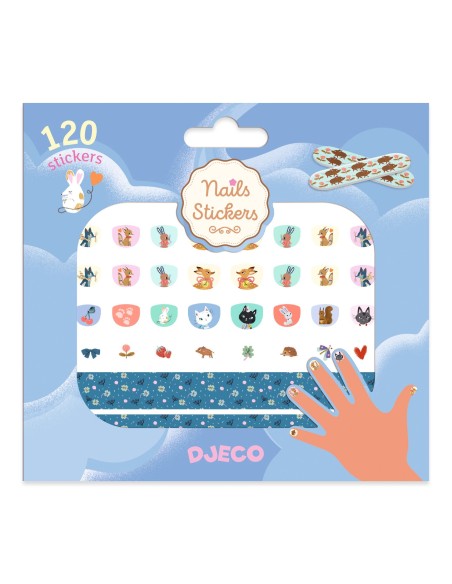 Adhesivos para uñas - Monada