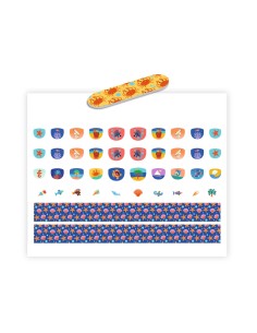 Adhesivos para uñas -... 2