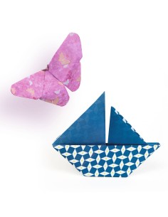 Papiroflèxia Origami Natsu 2