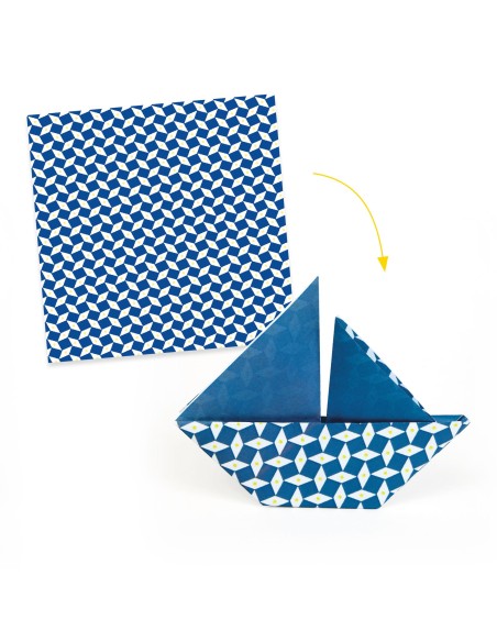 Papiroflexia Origami Natsu