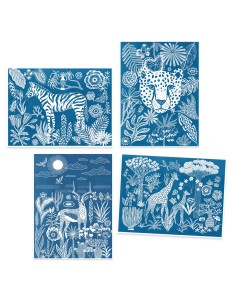 Taller Cianotipía La Sabana 2