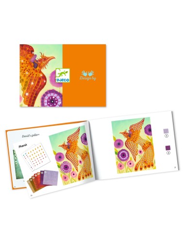 Mosaic Criatures Llegendàries