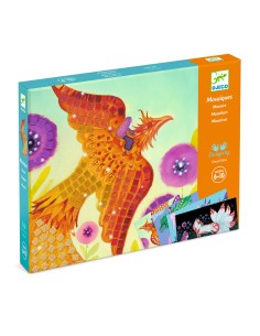 Mosaico Criaturas Legendarias