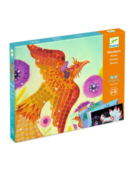 Mosaic Criatures Llegendàries