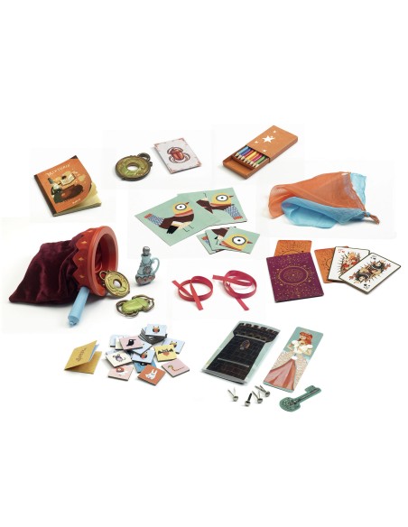 Fabuloso Magus - Juego de magia