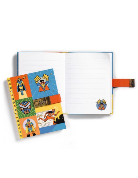 Cuaderno secreto Ben