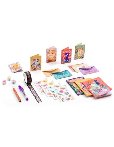 Mini caja de correspondencia Kendra