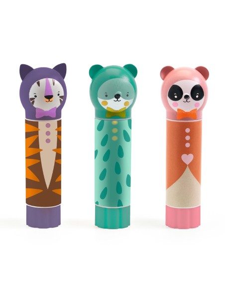 Cola en barra Animals