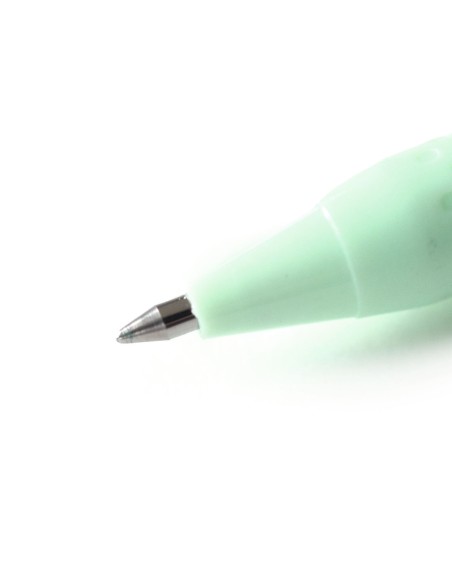 4 bolígrafos borrables - Colores pastel