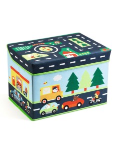 Guardajoguines / Seient -...