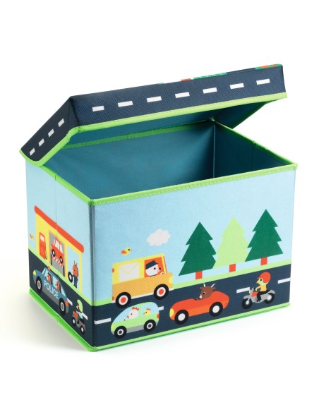 Guardajoguines / Seient - Circuit