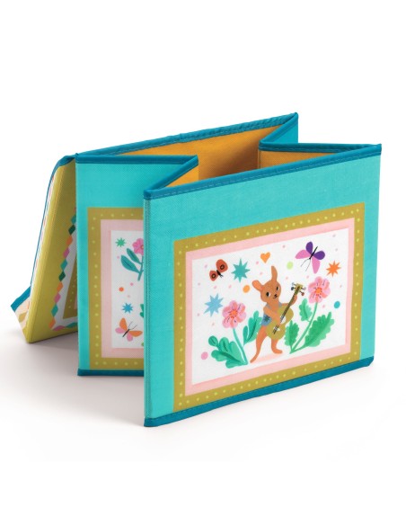 Guardajoguines / Seient - Conill