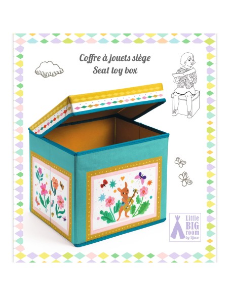 Guardajoguines / Seient - Conill