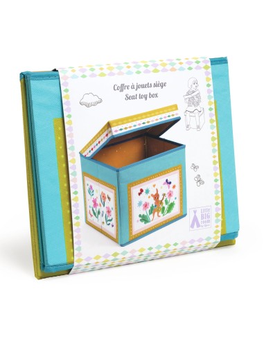 Guardajuguetes / Asiento - Conejo