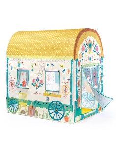 Caseta de Jocs Caravana 2