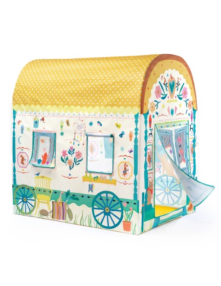 Caseta de Jocs Caravana