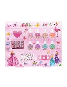 Set de esmalte de uñas...