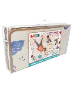 Alfombra de juegos plegable... 2