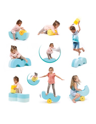 Módulos de Motricidad