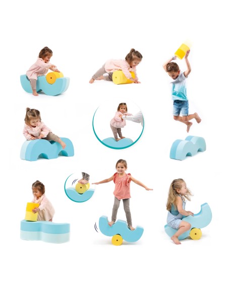 Módulos de Motricidad