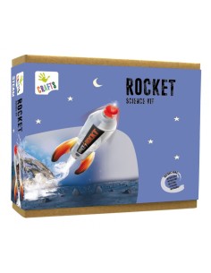 Manualidad - Kit de ciencia...