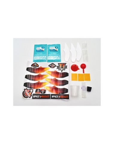 Manualitat - Kit de ciència dels coets