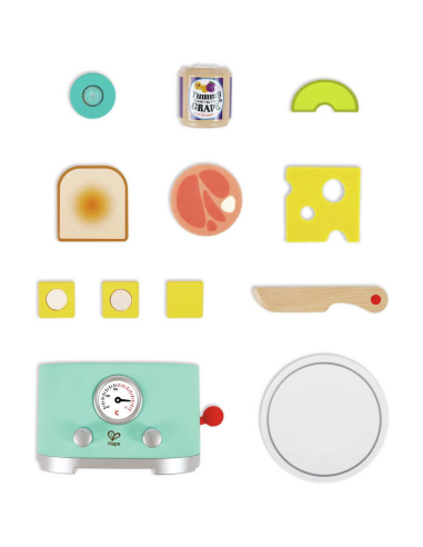 Tostadora Ding & Pop-up