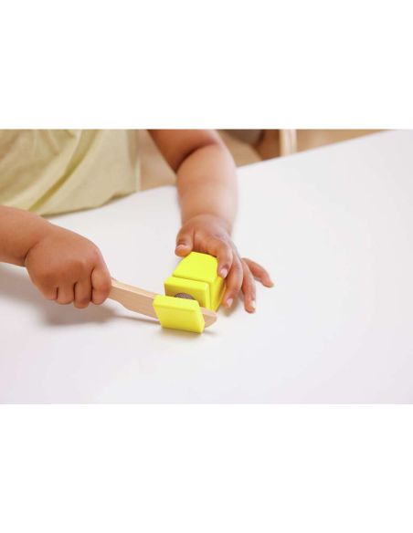 Tostadora Ding & Pop-up