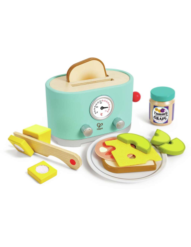 Tostadora Ding & Pop-up