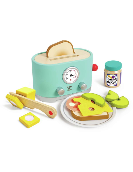 Torradora Ding & Pop-up