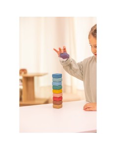 Peces apilables de suro de... 2