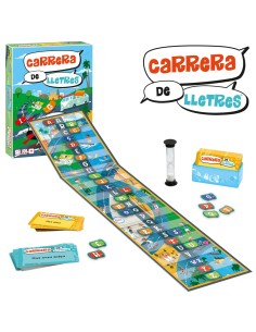 Carrera de Lletres - Juego...