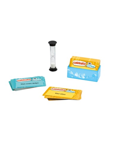 Carrera de Lletres - Joc en català