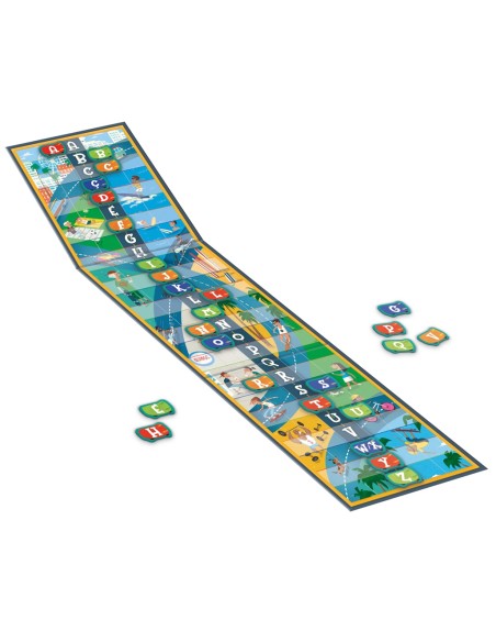 Carrera de Lletres - Juego en catalán