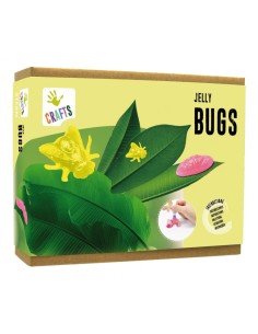 Bestioles de gelatina -...