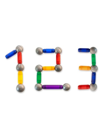 Construcció magnètica gegant